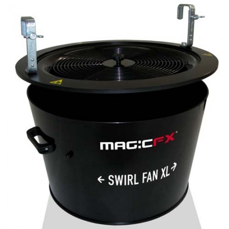 Swirl Fan